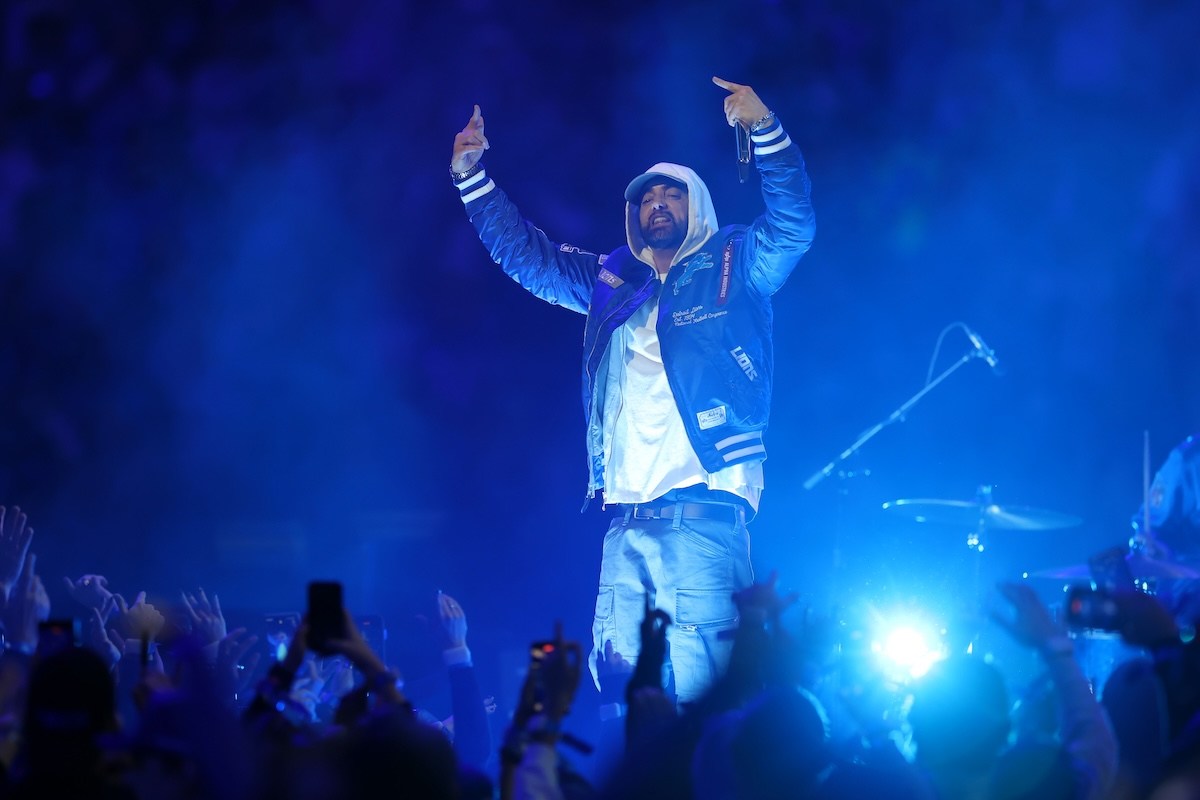 Eminem Defends New Kid Rock Collaboration — image 4