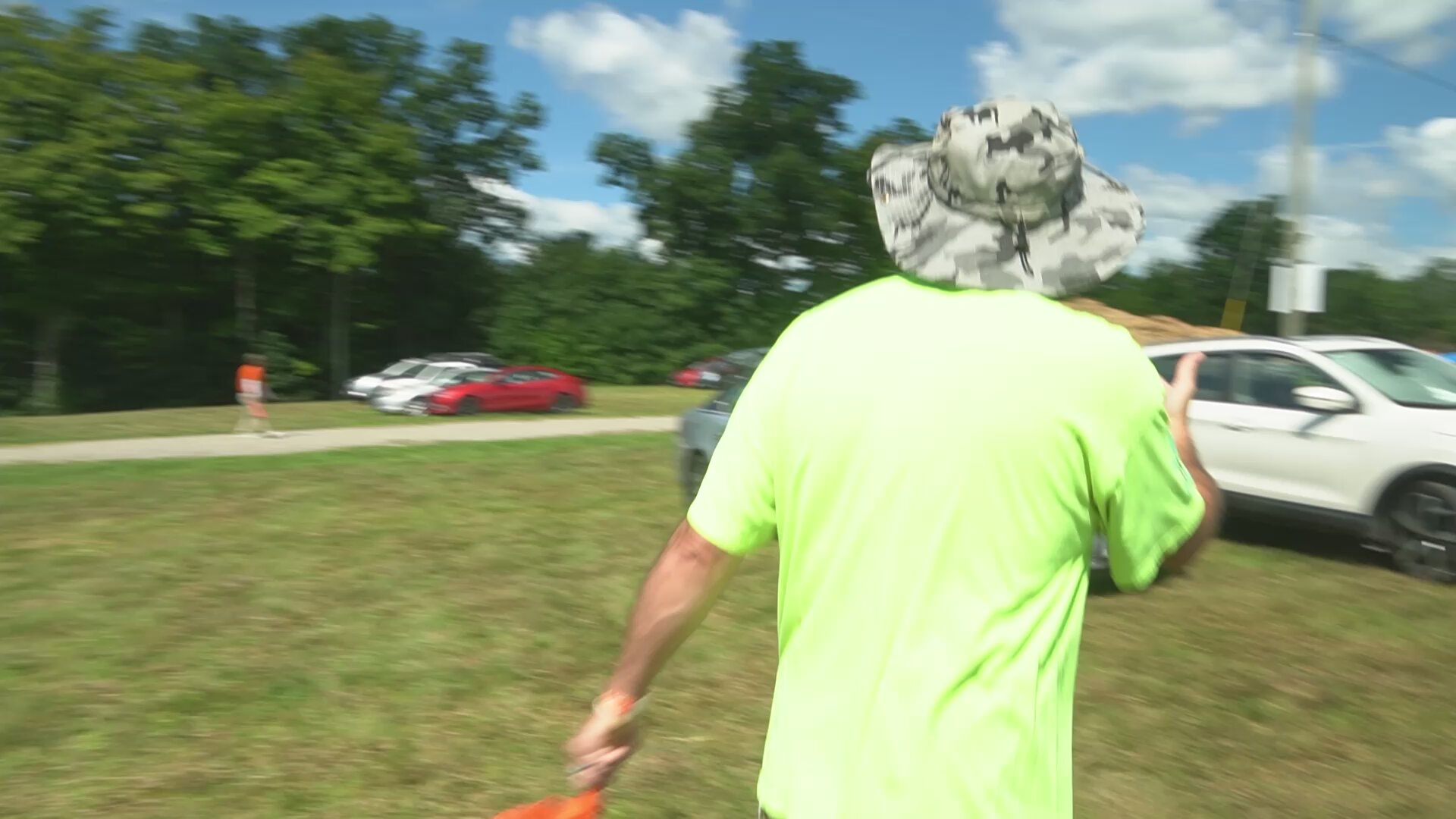 American Hero Pushing Tin at Black Bear Music Fest