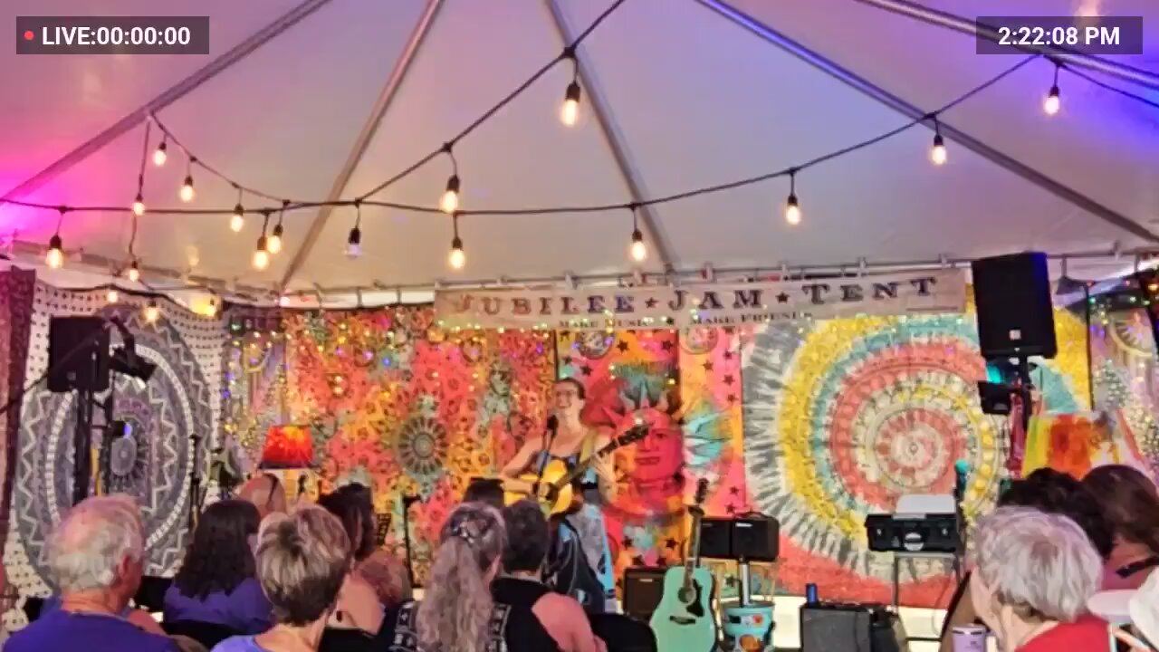 Shanna In A Dress to Perform at Black Bear Americana Music Fest This Sunday